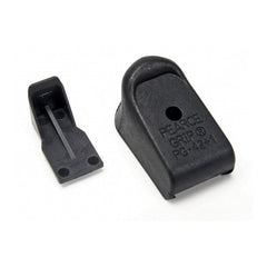 Pearce Grip PG42+1 Plus Extension Fits Glock G42 Polymer Black Finish