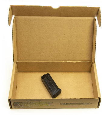 Used Ruger SR9C 9mm 10 Round Magazine