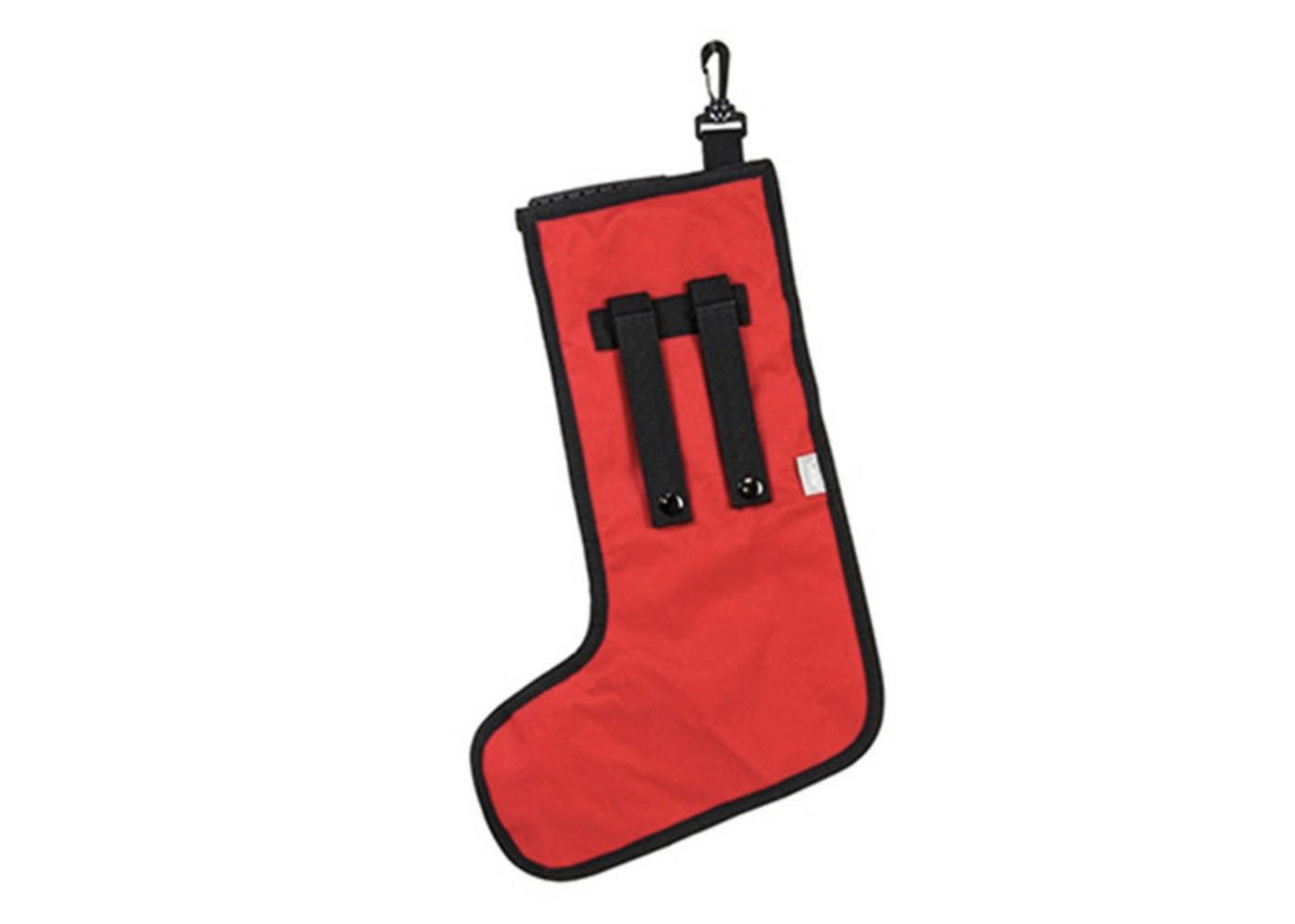 Tactical Holiday Stocking - Red