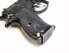 Ceska 9mm CZ75D Compact Black Pistol