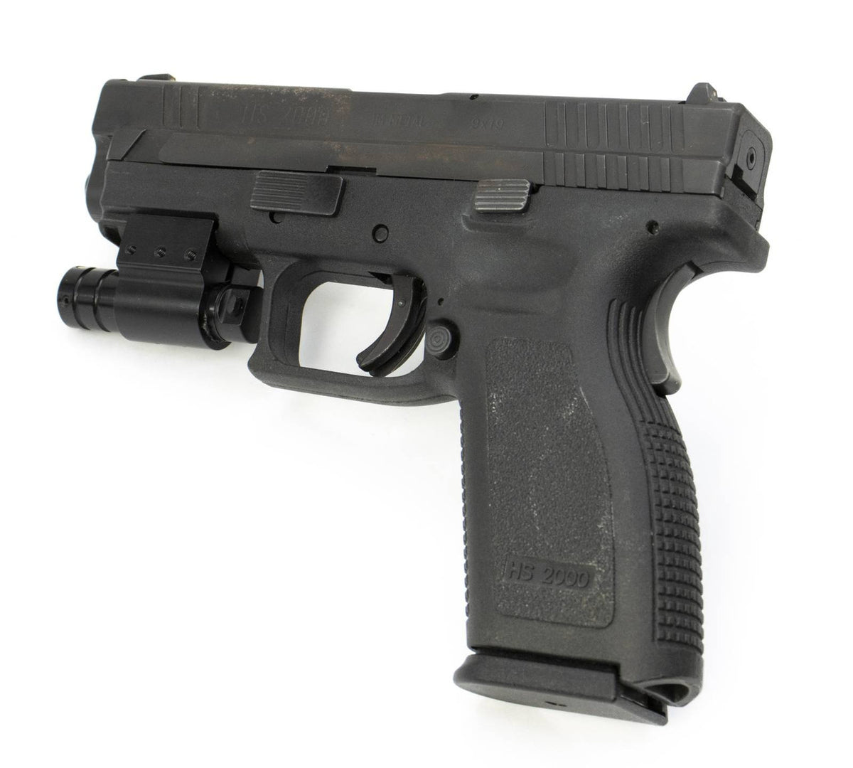 HS2000 9MM Semi Auto - Very Good Condition in Box
