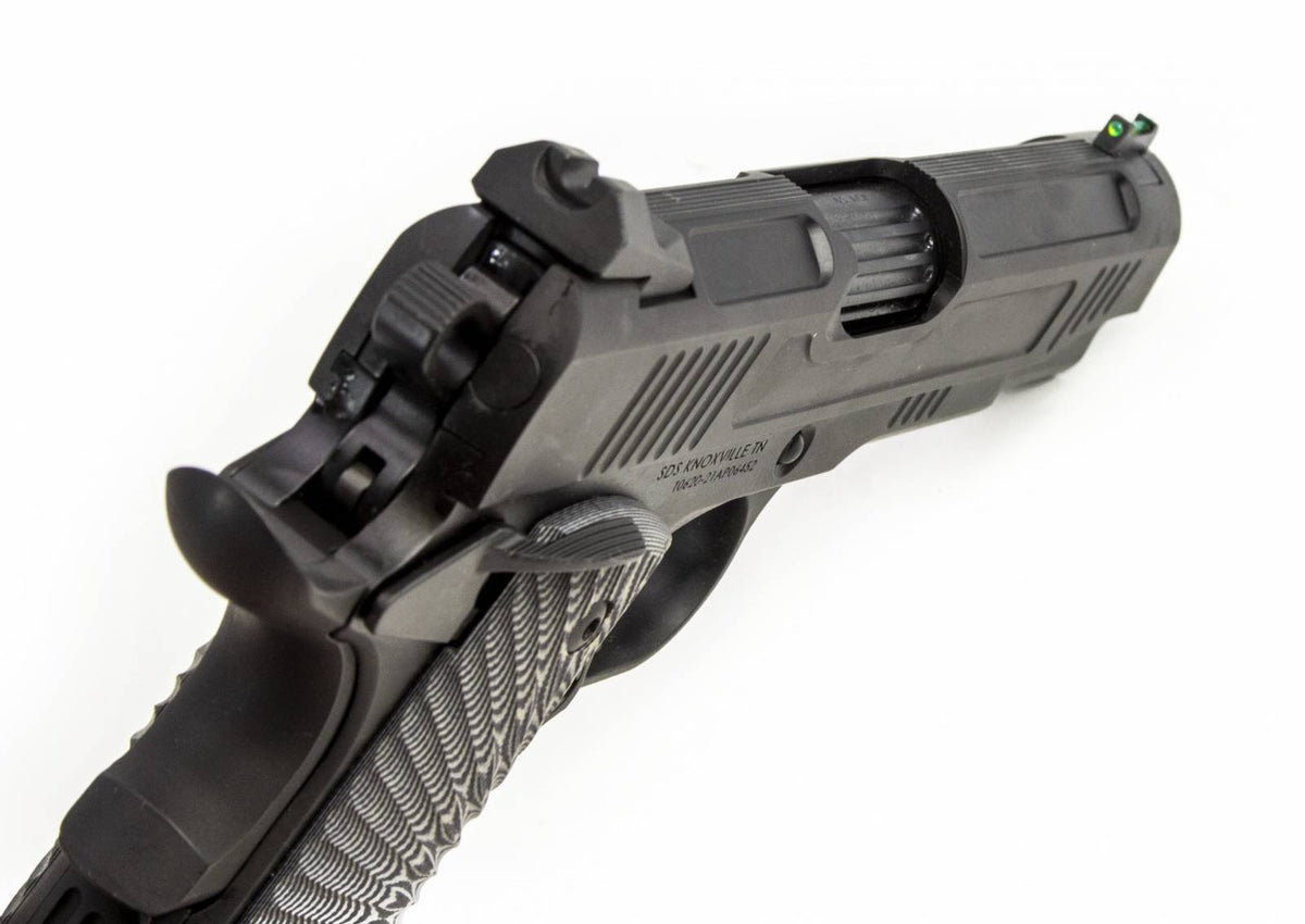Tisas SDS Imports .45ACP 4.25" Barrel BANTAM-45 with Two 8rd Magazines