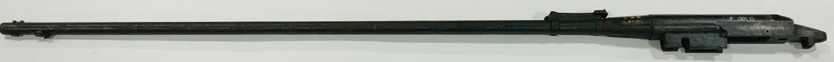 French Berthier MLE 1907/15 Barreled Receiver