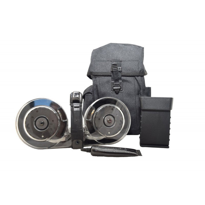 IMG AK-74 5.45x39 95rd Drum