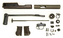 CZ25 7.62 Tokarev Parts Kit