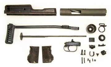 CZ25 7.62 Tokarev Parts Kit