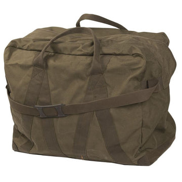 German OD Pilot Bag (Used)