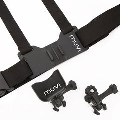 Veho MUVI‚Äö√ë¬¢ Chest Harness Mount