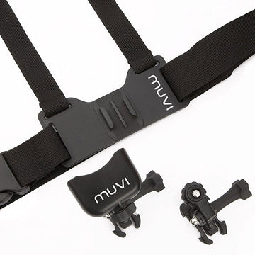 Veho MUVI‚Äö√ë¬¢ Chest Harness Mount