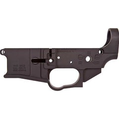 Non-Ambidextrous GPI AR-15 Billet Lower Receiver