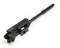 Bushmaster AR-15 Upper Receiver with AR15 Platform .223 Wylde Barrel 16.25 1:8 Twist RH in Black Nitride