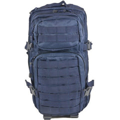 MIL-TEC® Dark Blue Assault Tactical Pack - Large