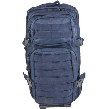 MIL-TEC® Dark Blue Assault Tactical Pack - Large