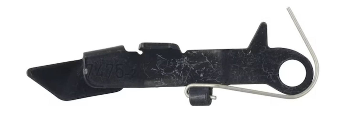 Glock Factory Extended Slide Stop Lever with Spring  SP07489