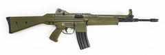 MarColMar CETME L .223/5.56 with Picatinny Rail - Spanish Green Cerakote