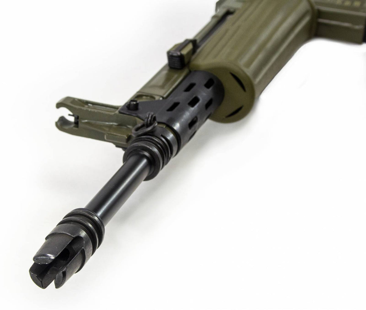 MarColMar CETME L .223/5.56 with Picatinny Rail - Spanish Green Cerakote