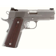 Roberts Defense SuperGrade Stainless 1911 .45ACP  3-1/2 Barrel