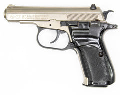 CZ 83 .380 Auto/9mm Short 12+1 3.75 Semi-Auto Pistol