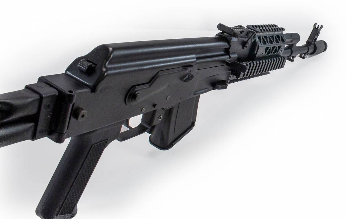 ARS SAM7SF 7.62X39 16 SIDE FOLDING QUAD RAIL