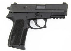 SIG SP2022 .40S&W 12+1 3.9 Semi-Auto Pistol