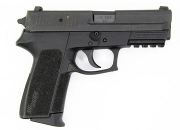 SIG SP2022 .40S&W 12+1 3.9 Semi-Auto Pistol