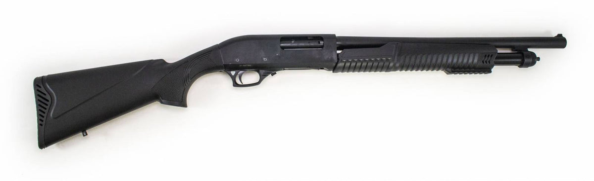 SDS Imports 12GA SBL x2 Pump Action Shotgun