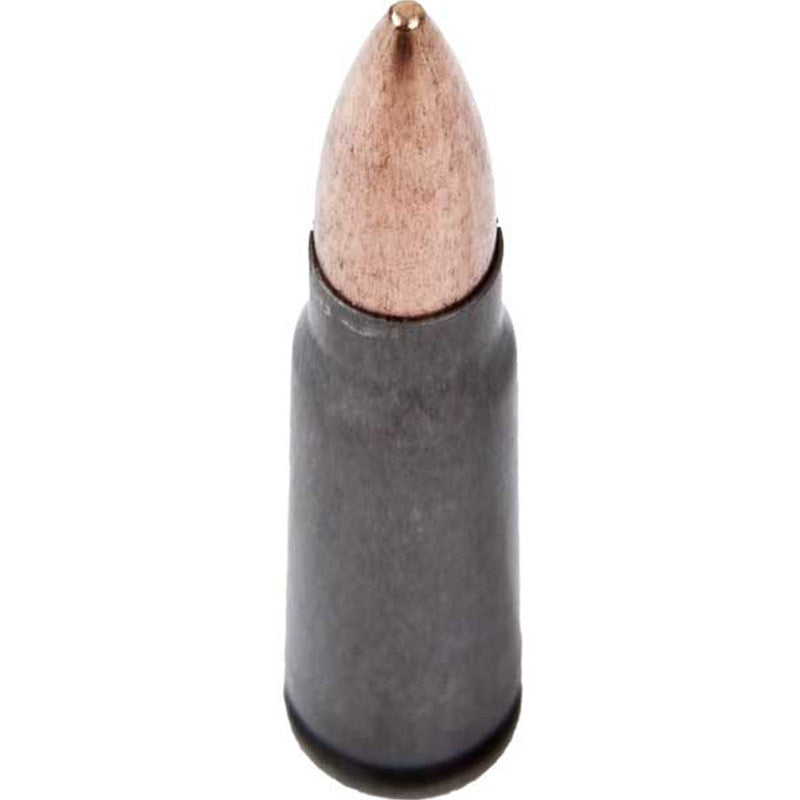 TulAmmo 7.62x39 FMJ 122GR Russian Mfg. Ammo 500rds - (5) 100rd Boxes