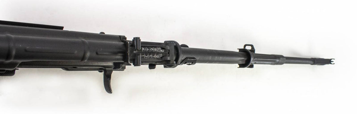 Romanian PSL-54 7.62x54mm 10+1 24.50 Without Optic - Used 2