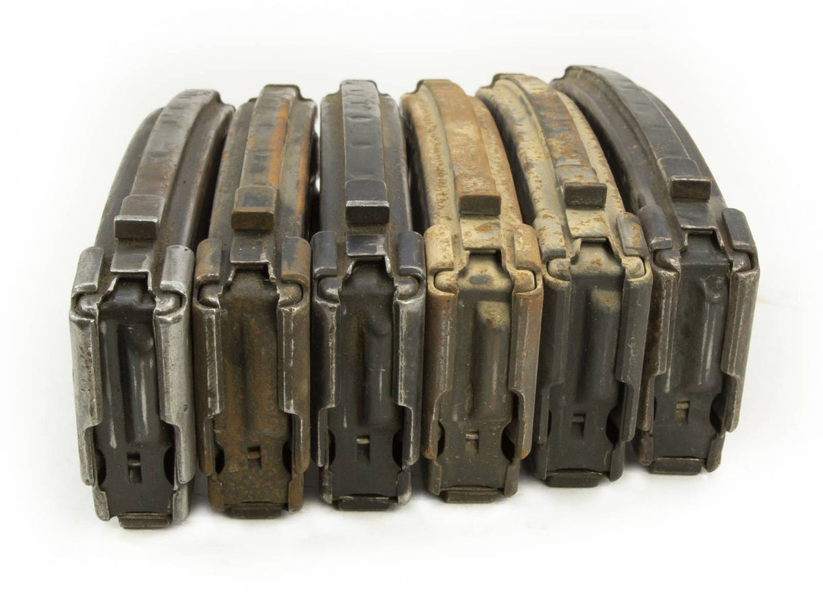 IWI Galil .223/5.56 35rd Black Steel Magazine - Blemished Condition