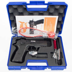 EAA 9mm Model SAR K2P Pistol with Polymer Frame