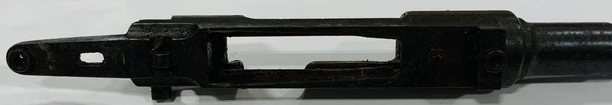 German K98 Mauser 7.65 Barreled Receiver