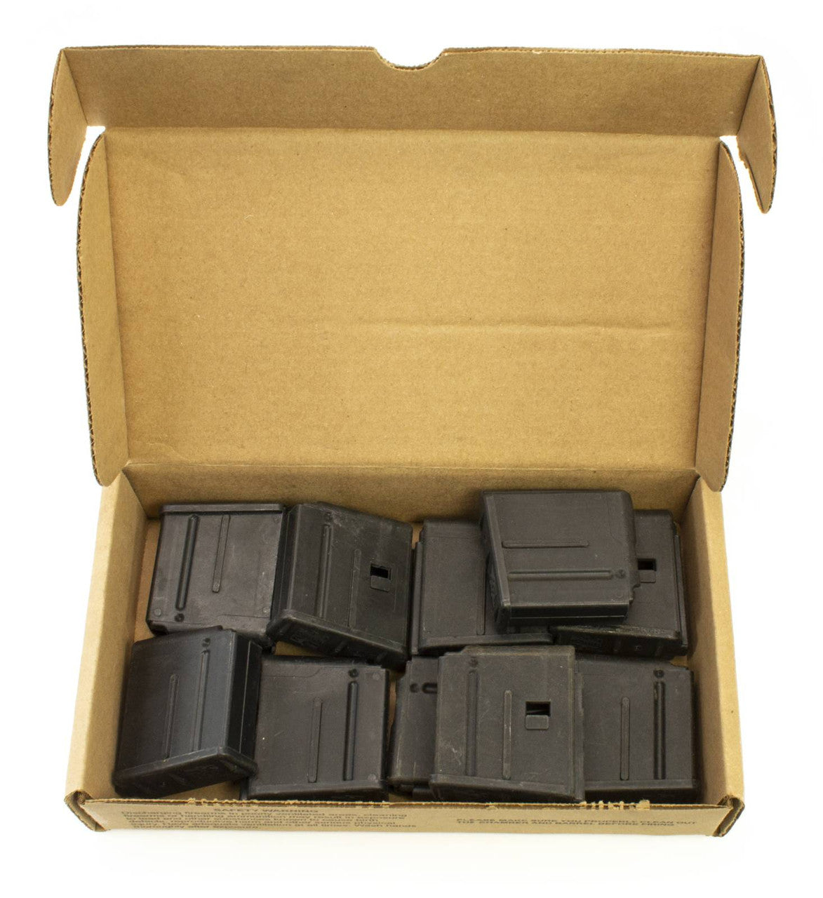 Keltec 5.56x45 10 Round Magazine - Used -10 Pack