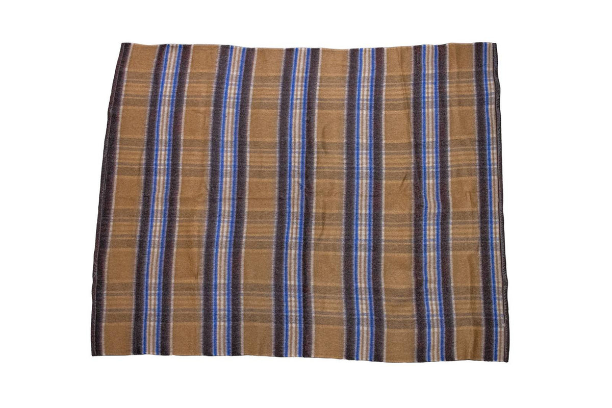 CZECH CIVIL DEFENSE BLANKET LIKE NEW