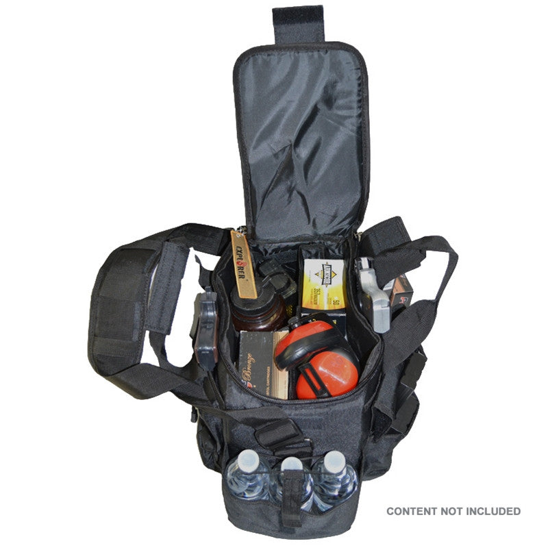 Explorer Upgraded Range/Bail-Out Bag