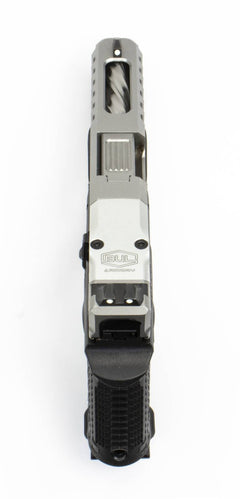 BUL Armory Axe C Tomahawk 9mm Luger Pistol 15rd