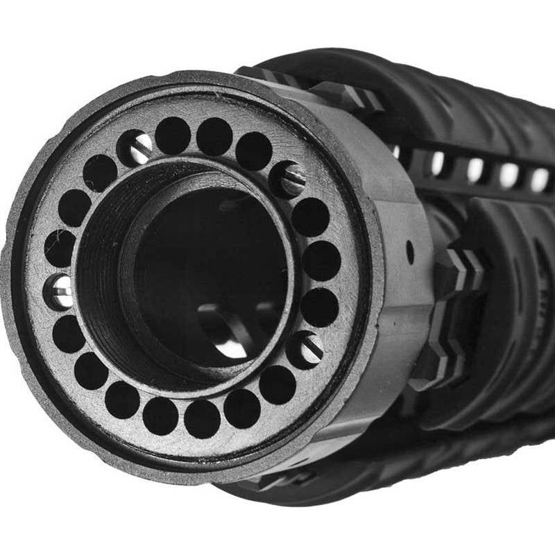 UTG AR-15 13 Rifle Length Free Float Quad Rail System