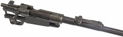 Turkish 8mm Ottoman Mauser 1893 Complete Barreled Action, No Furniture