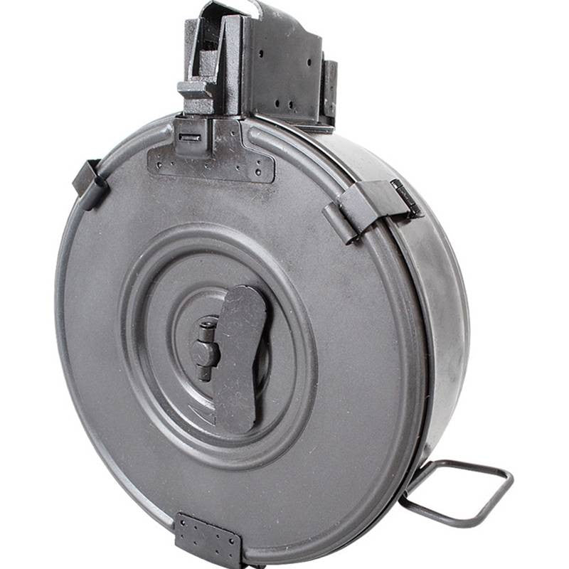 Korean AK-47 7.62x39 75rd Drum