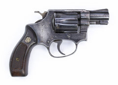 S&W 30-1 Revolver, .32 S&W Long, 2 "Barrel, Blued