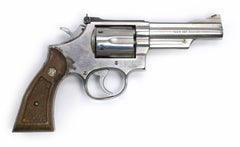 S&W Revolver 66-2, .357 Mag 4 Barrel Stainless Steel