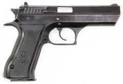 IMI Jericho 941F 4.37 16+1 9mm Semi-Auto Pistol - Good Condition