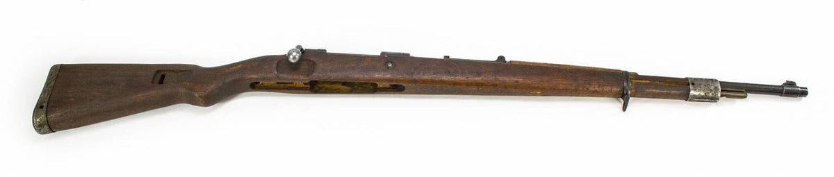 German 1945 K98 8mm Not Waffen Marked Rifle
