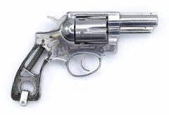Ruger¬¨‚Ä†Speed Six Revolver, .357, 2.75 Barrel, Stainless