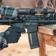 Magpul AR-15 .223/5.56 30rd MAG570-BLK PMAG GEN M2 MOE Window M4,M16 Black Detachable