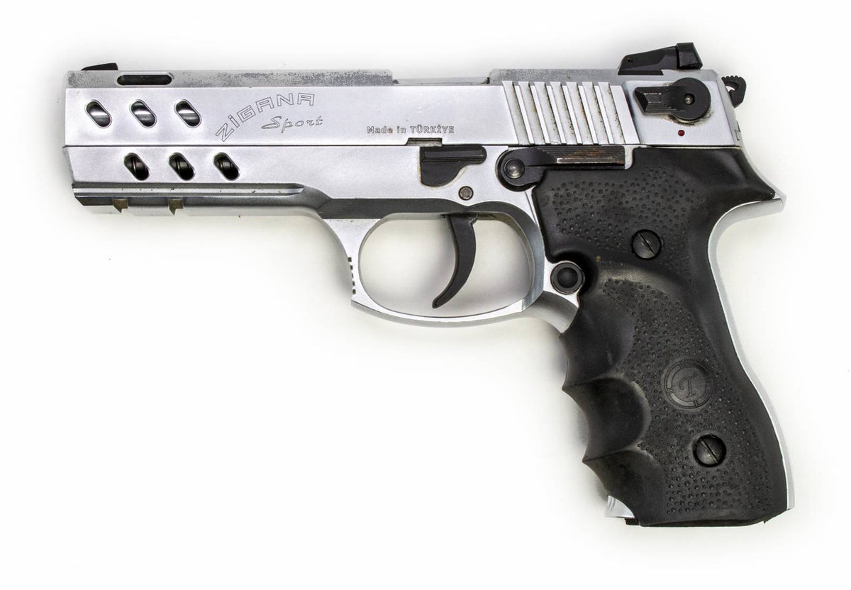 ZIGANA SPORT 9MM TRAINING PISTOL6451