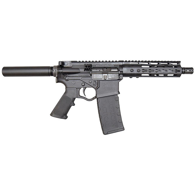 ATI Omni Hybrid Maxx 223 Rem,5.56 NATO 7.50 30+1 Black