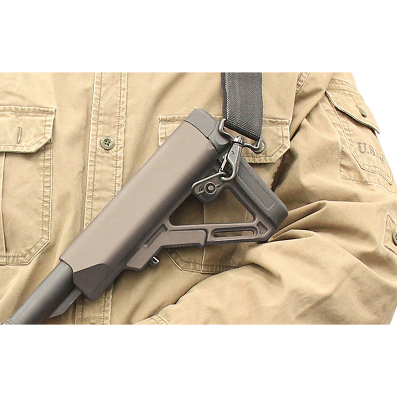 UTG Pro M4 Ops Ready S1 Mil-spec Stock Only - FDE