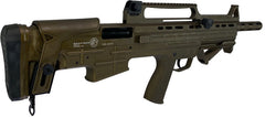 Garaysar FEAR104B 12 Gauge Semi-Auto Bullpup AR Style Shotgun Khaki