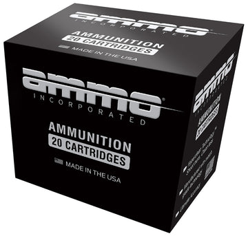 Ammo Incorporated 300B110VMXA20 Signature 300 Blackout 110 gr V-Max 20 Bx/10 Cs