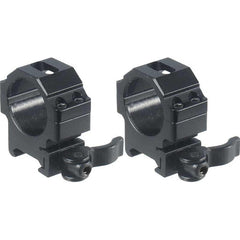 UTG MAX LE QD PIC RINGS 1 MED